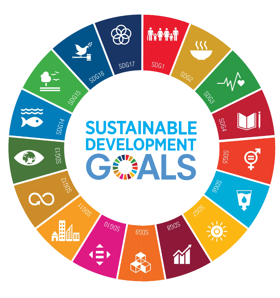 UN SDG Diagram